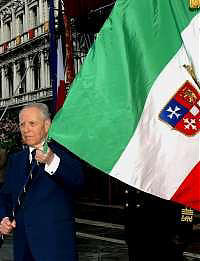 <B>Ciampi: "Una riforma fuori dalle regole <br>ecco perch voter contro"</B>