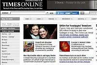 <B>"Italia pag per Sgrena, Pari e Torretta"<br>La Farnesina ribatte: "Nessun riscatto"</B>